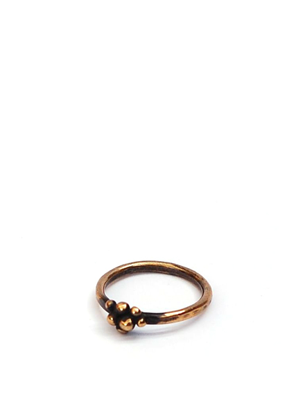 CLUSTRUM RING