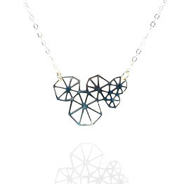 silver pinwheel
