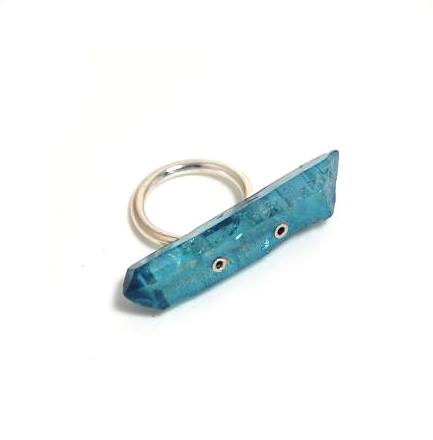 aqua aura crystal aqua aura crystal