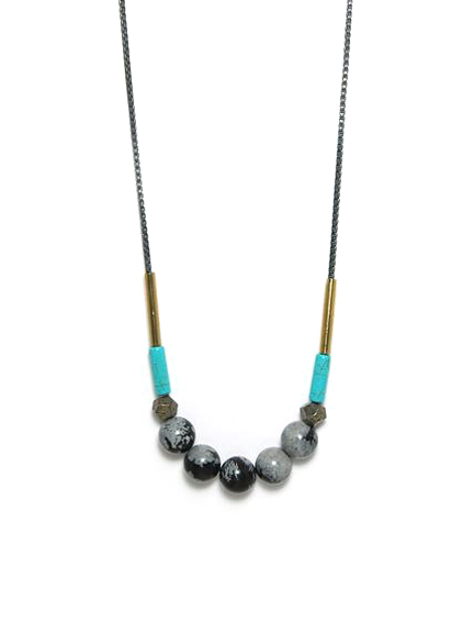 Manion Necklace