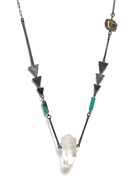Mantle Necklace